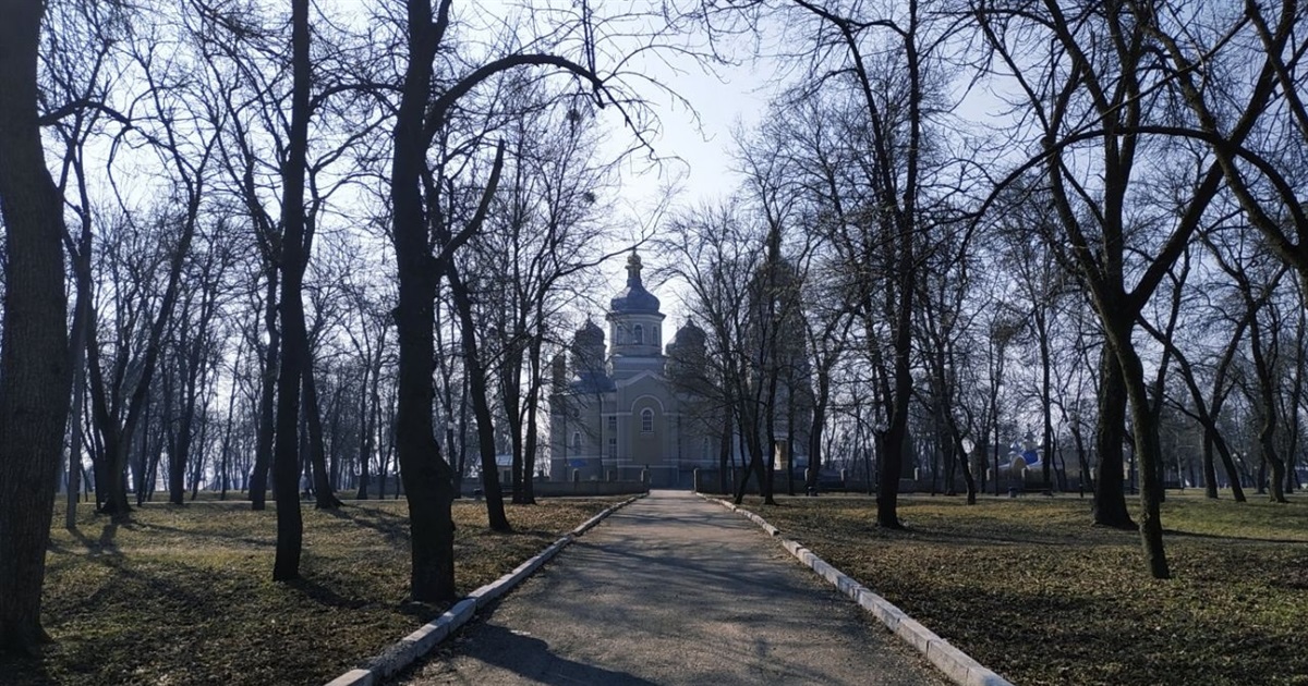 Дощі та сніг на Гадяччині: прогноз погоди на тиждень