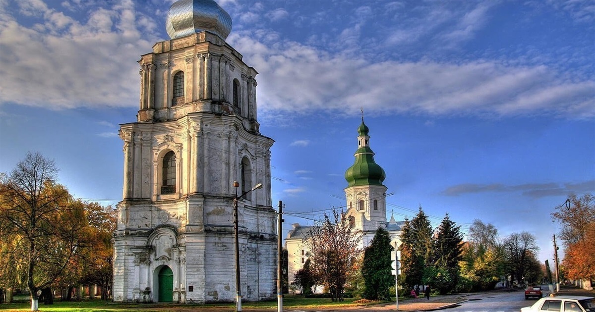 Який період в історії міста вважаєте найуспішнішим? Опитування тижня на Переяслав.City