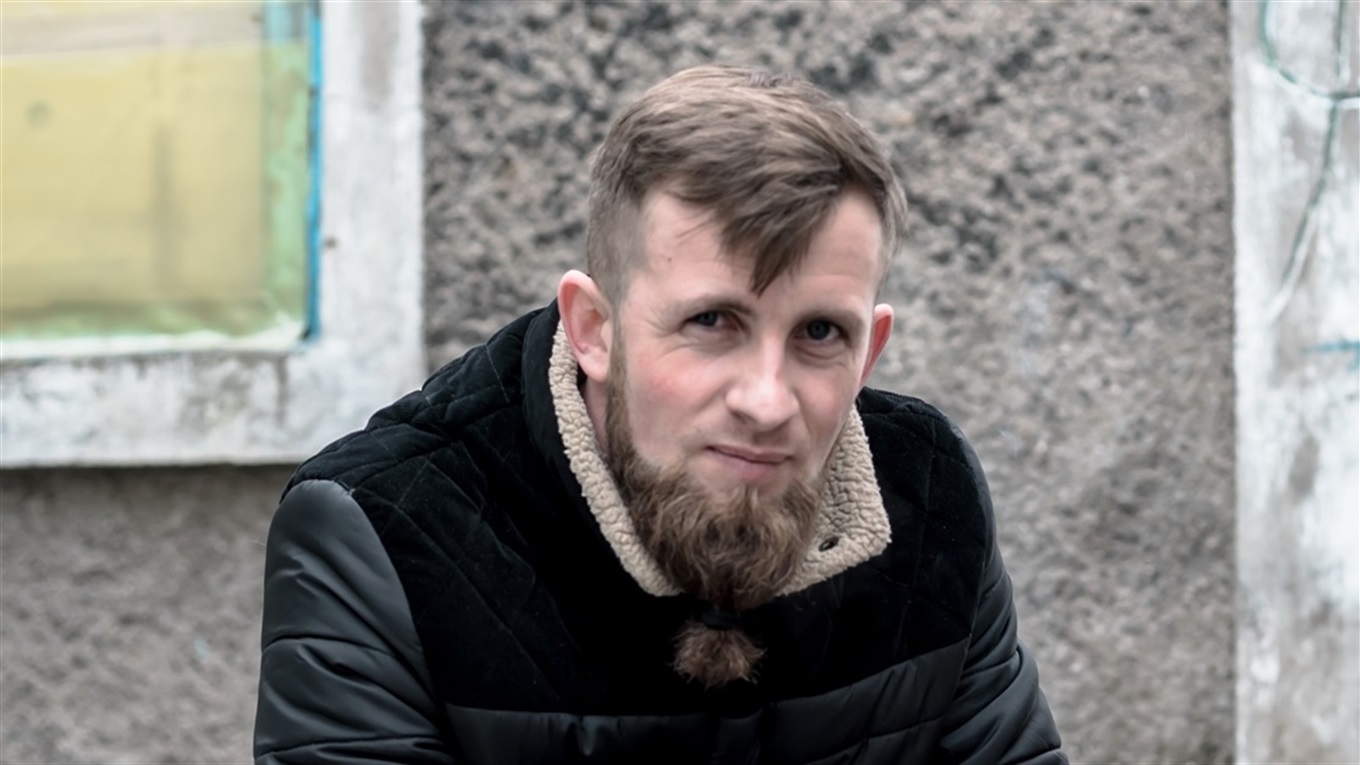 Був танкістом - став барістою