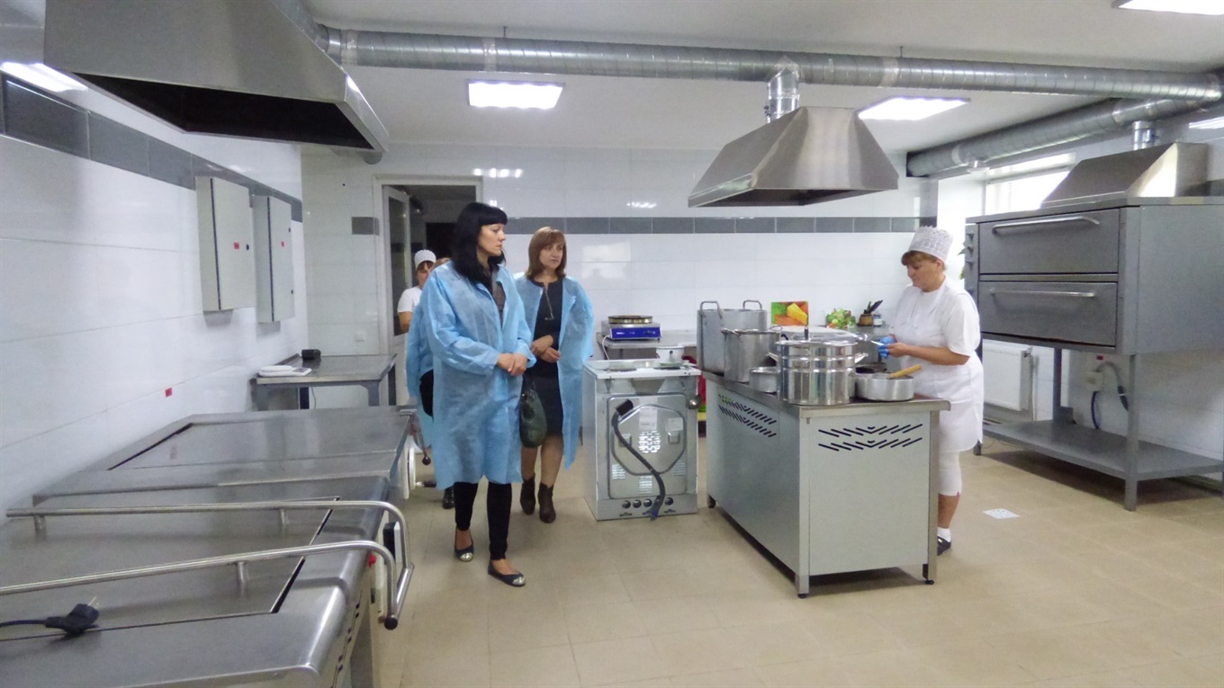 Як пройшов День відкритих дверей у шкільних їдальнях Жмеринки: відео