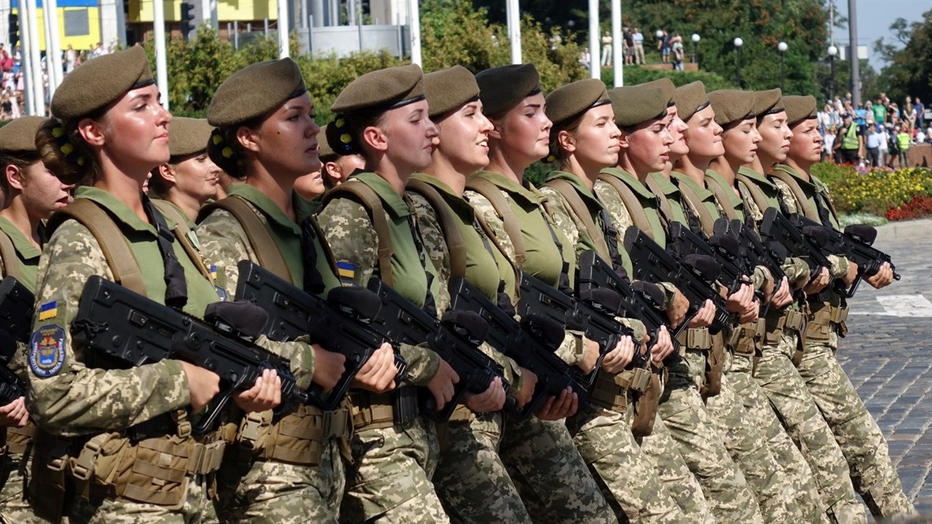 Верховна Рада перейменувала День захисника України