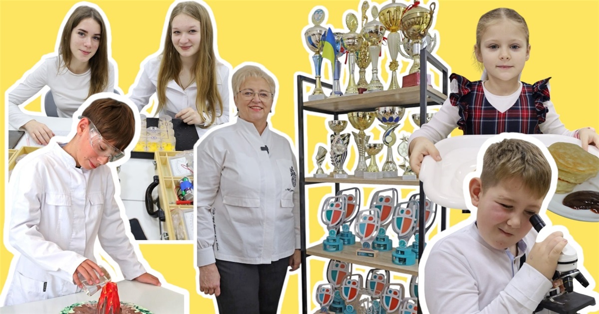 Жмеринський ліцей №2 ділиться кращим досвідом інновацій: тут починалась Нова українська школа