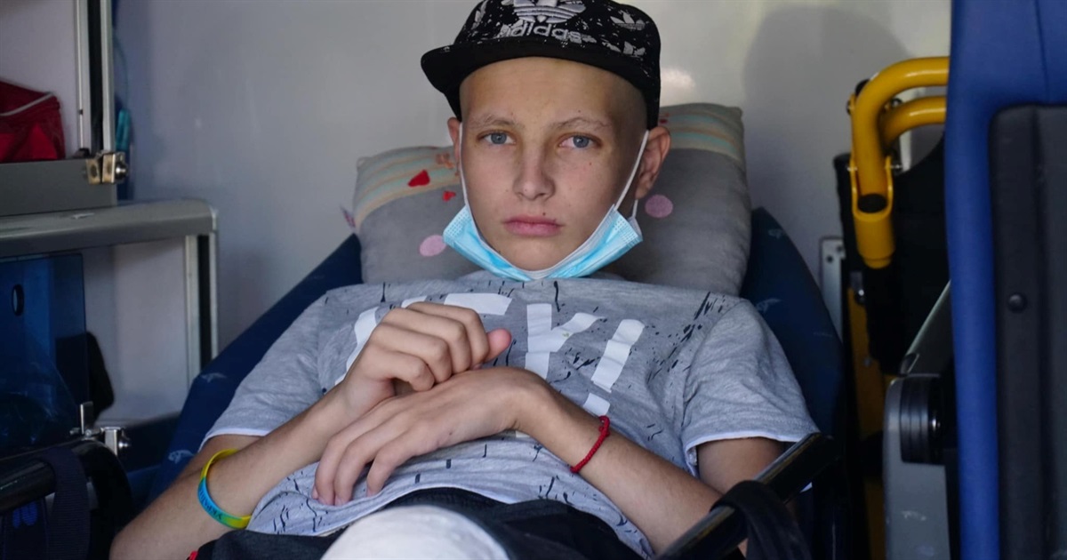 «Кажіть усім, що я помер!». Рак забрав життя Максима Ворошилова із села Іванківці