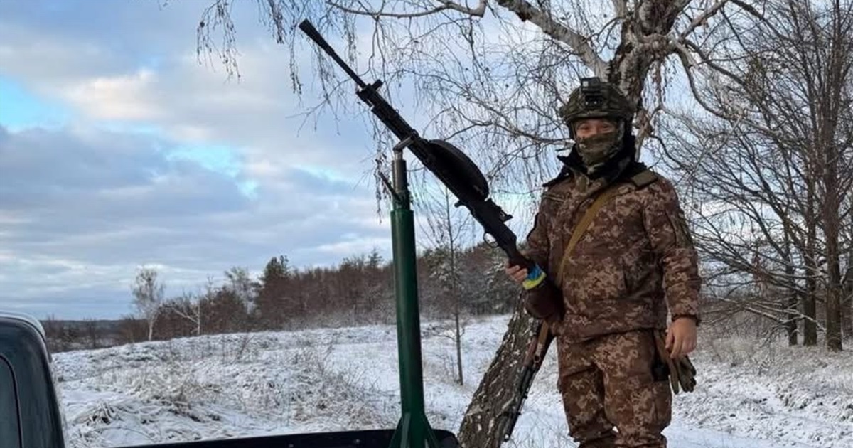 Захисники неба з Переяславського ДФТГ у ніч на 14 грудня збили п'ятнадцятого «шахеда»