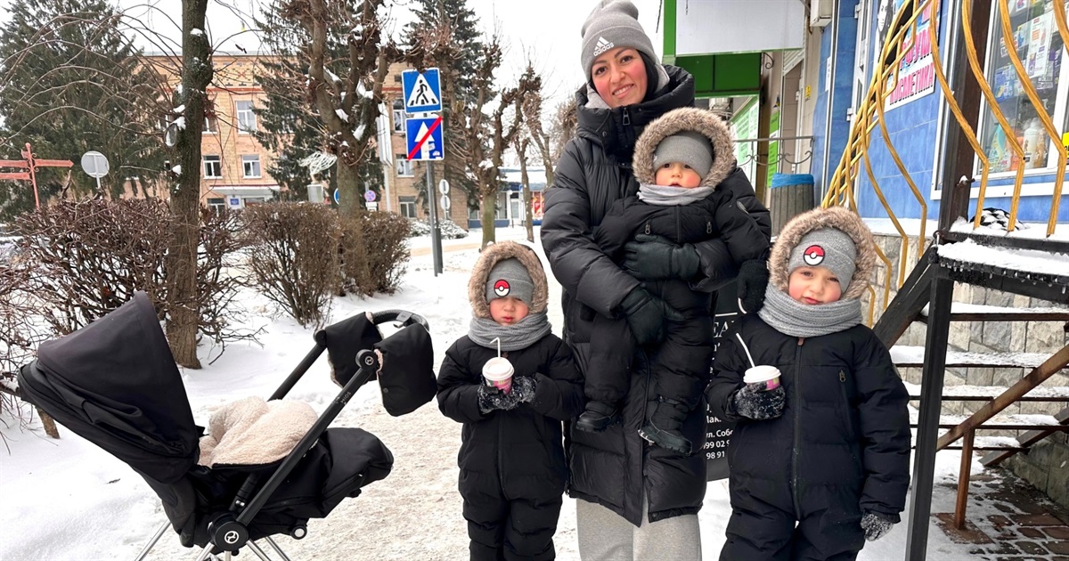 Що цікавого можна робити з дітьми взимку: 10 простих і теплих справ