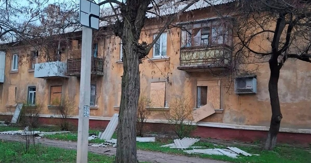 Росіяни за 15 хвилин завдали п'ять авіаударів по Краматорську. Є поранені