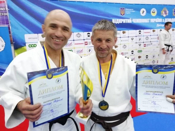 Дзюдоїсти Покровська – серед переможців чемпіонату