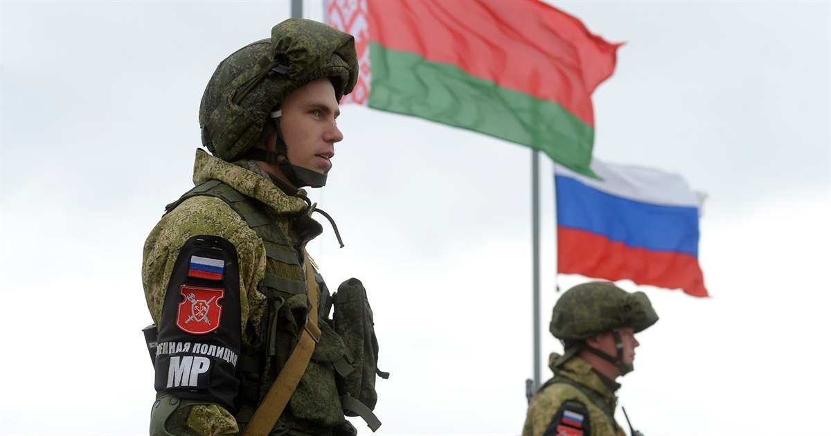 Небезпечне сусідство на півночі: ГУР поділилося новими даними розвідки про події в білорусі