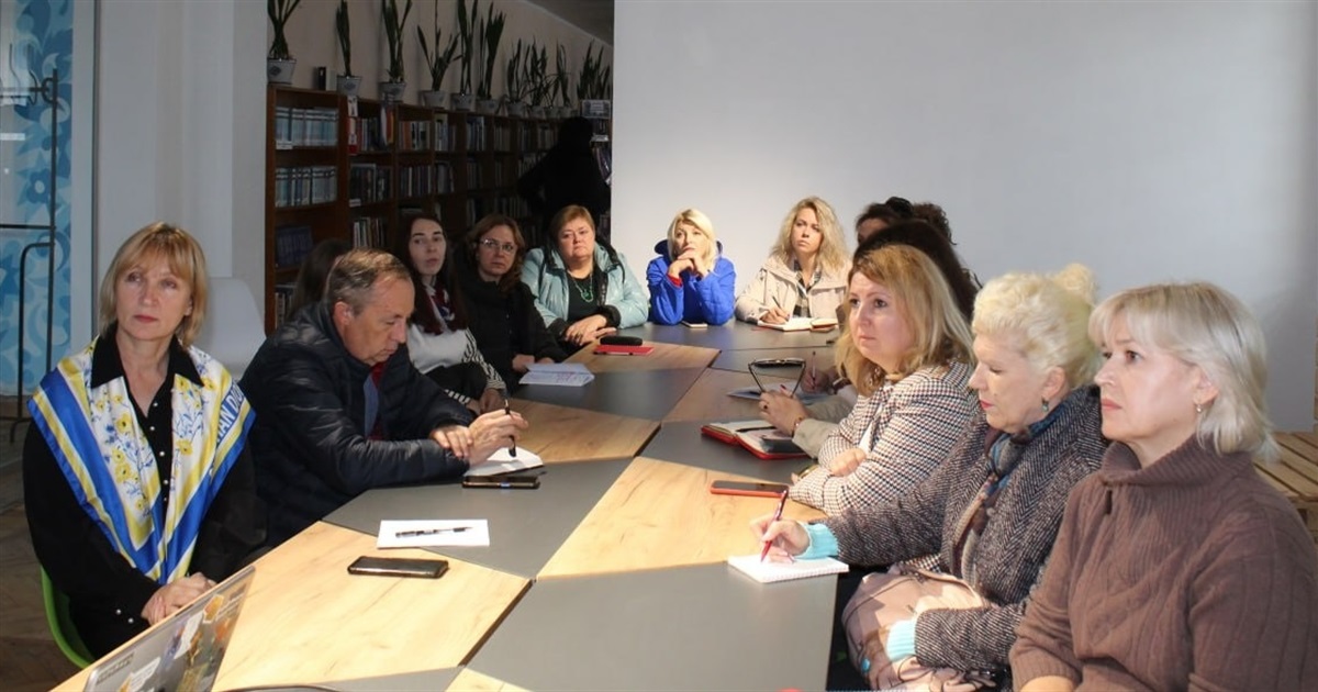 Старокостянтинів відвідали представники Вінницького офісу Ветеран Хаб: обговорили співпрацю