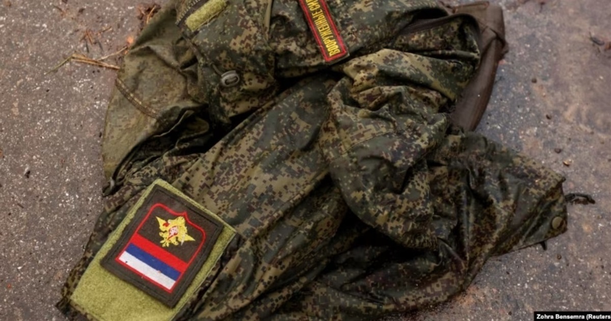 В Бердянську російський військовий спробував накласти на себе руки через знущання кадирівців