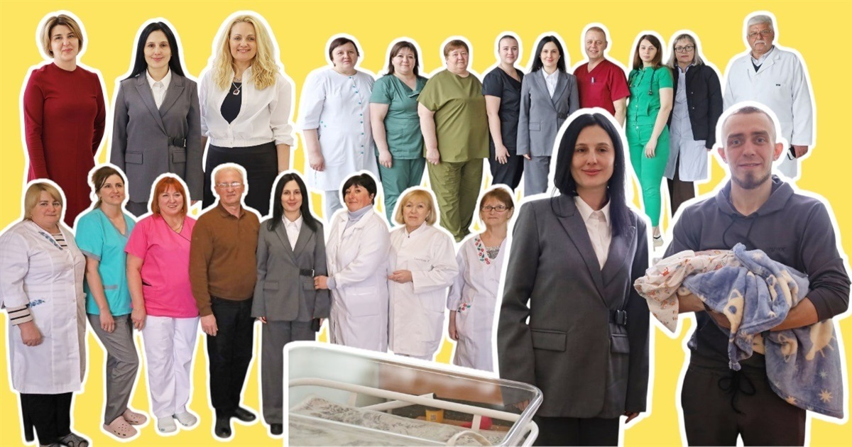 Візит Ірини Борзової до Жмеринки: підтримка соціальних працівників, родин і розвиток освіти