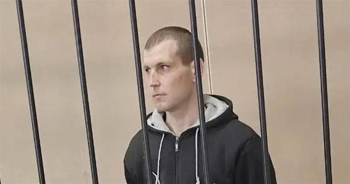 Росіяни на 21 рік засудили полоненого нацгвардійця Івана Кімнатного. У чому його звинувачують