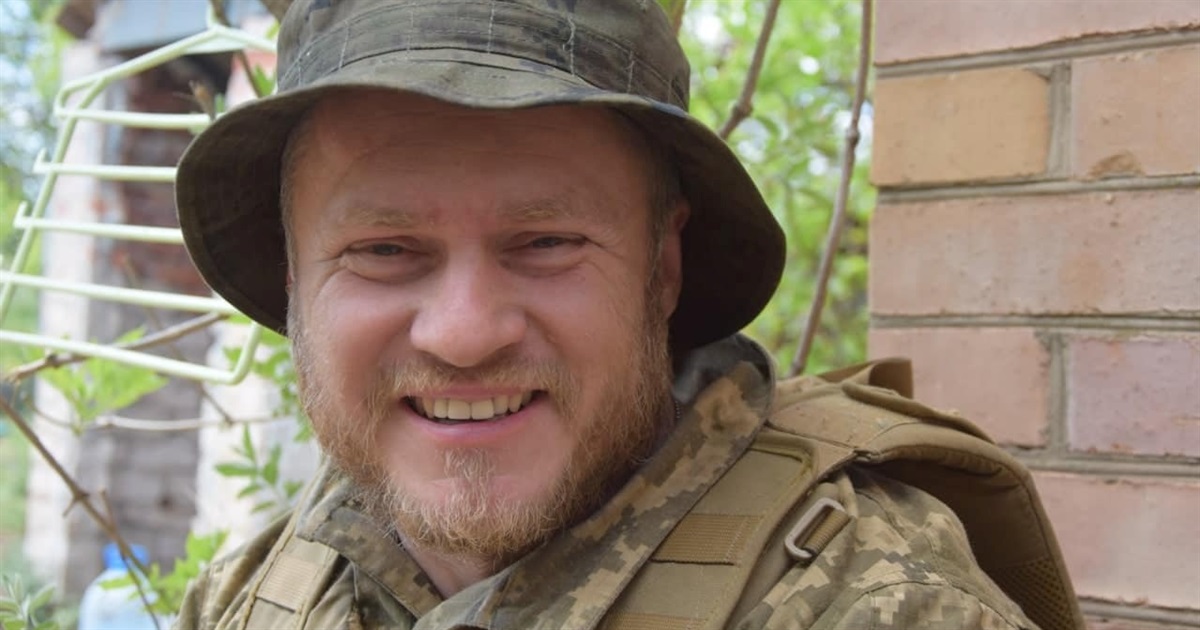 На свій день народження приземлив "ворожу пташку": історія мобілізованого воїна Олександра