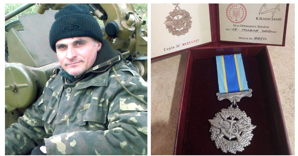 Під Вугледаром за Україну загинув відомий фотограф зі Жмеринки Олександр Поповський