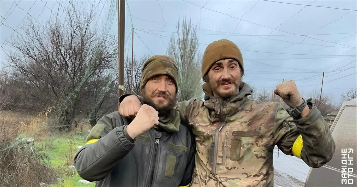 160 днів удвох. Як нацгвардійці майже пів року тримали передову позицію під Покровськом