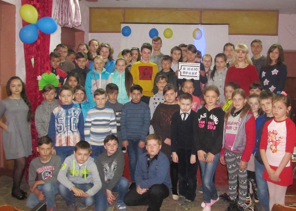 Просвітницькі заходи у Піщанському НВК 