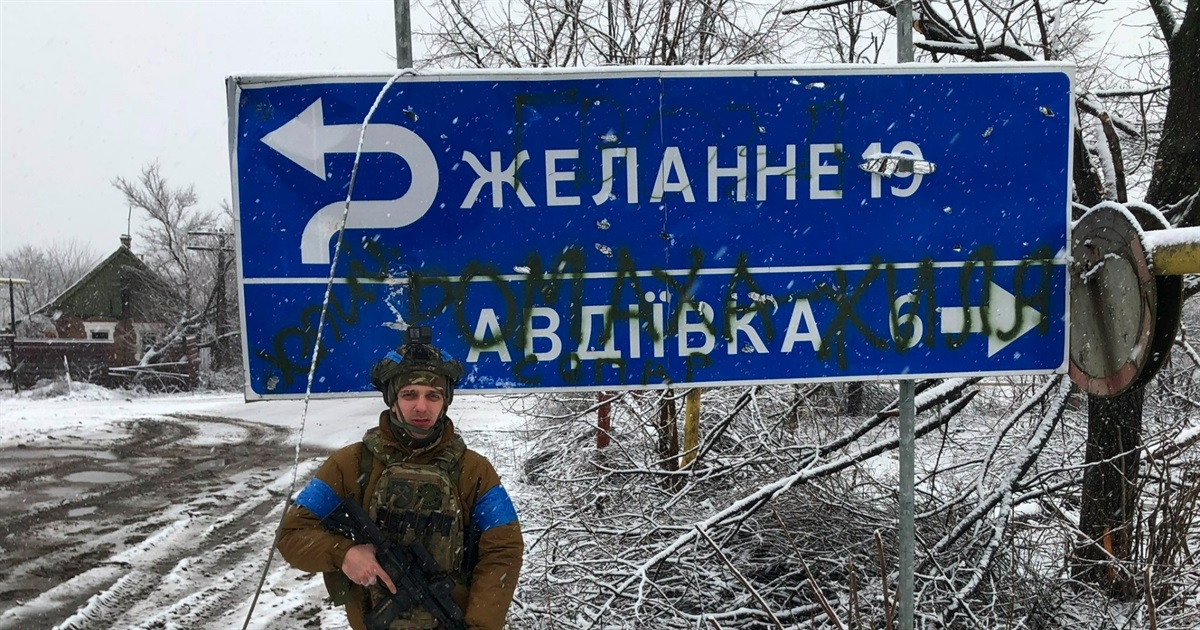 Росія оголосила у міжнародний розшук військового ЗСУ Артема "Східного". Що відомо