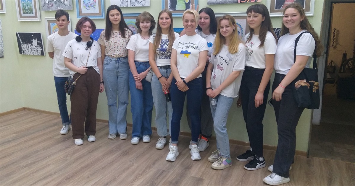 «Вступали — стався COVID, випускаються — війна»: викладачка Первомайської ДХШ про випускників 2022
