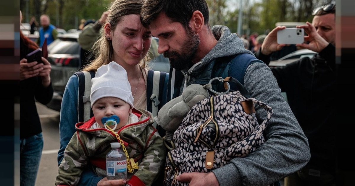 Ви маєте врятуватись, а з нами вже все ясно. Анна Зайцева розповіла про евакуацію з "Азовсталі"
