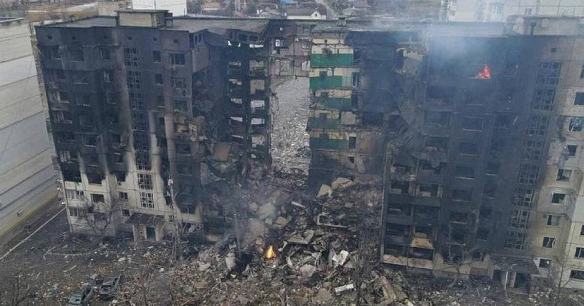 Ситуація в Київській області станом на 17 березня: у Бориспільському районі збили ворожий літак