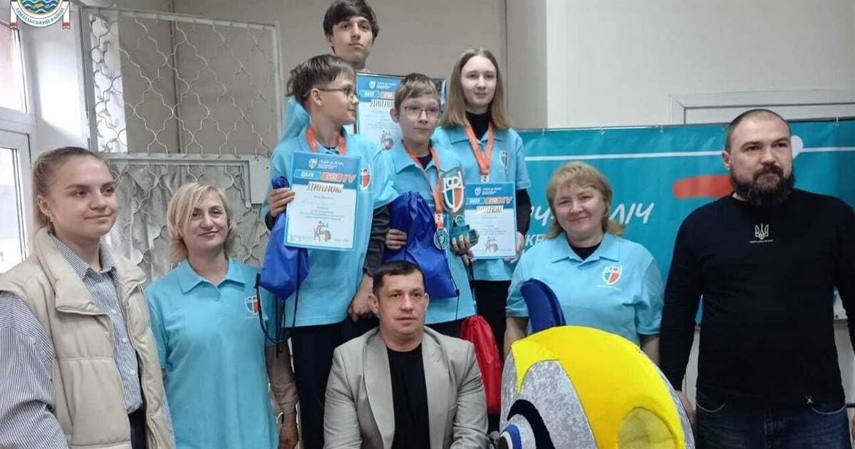 Ізмаїльські шахісти «взяли» срібло в Одесі