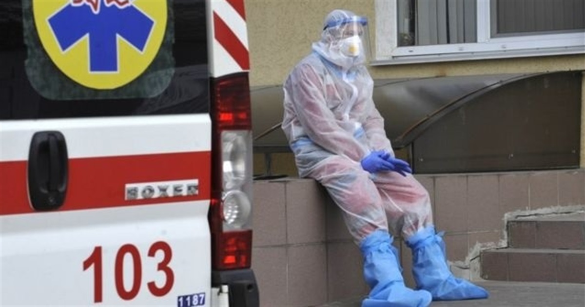 Скільки в Новограді госпіталізовано вакцинованих: ковідна статистика від міськрайТМО