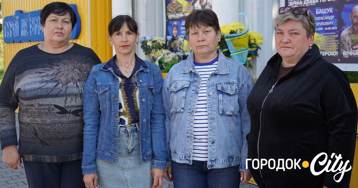 «Сім’ї Героїв Сатанівської громади». Рідні загиблих воїнів об’єдналися в громадську організацію