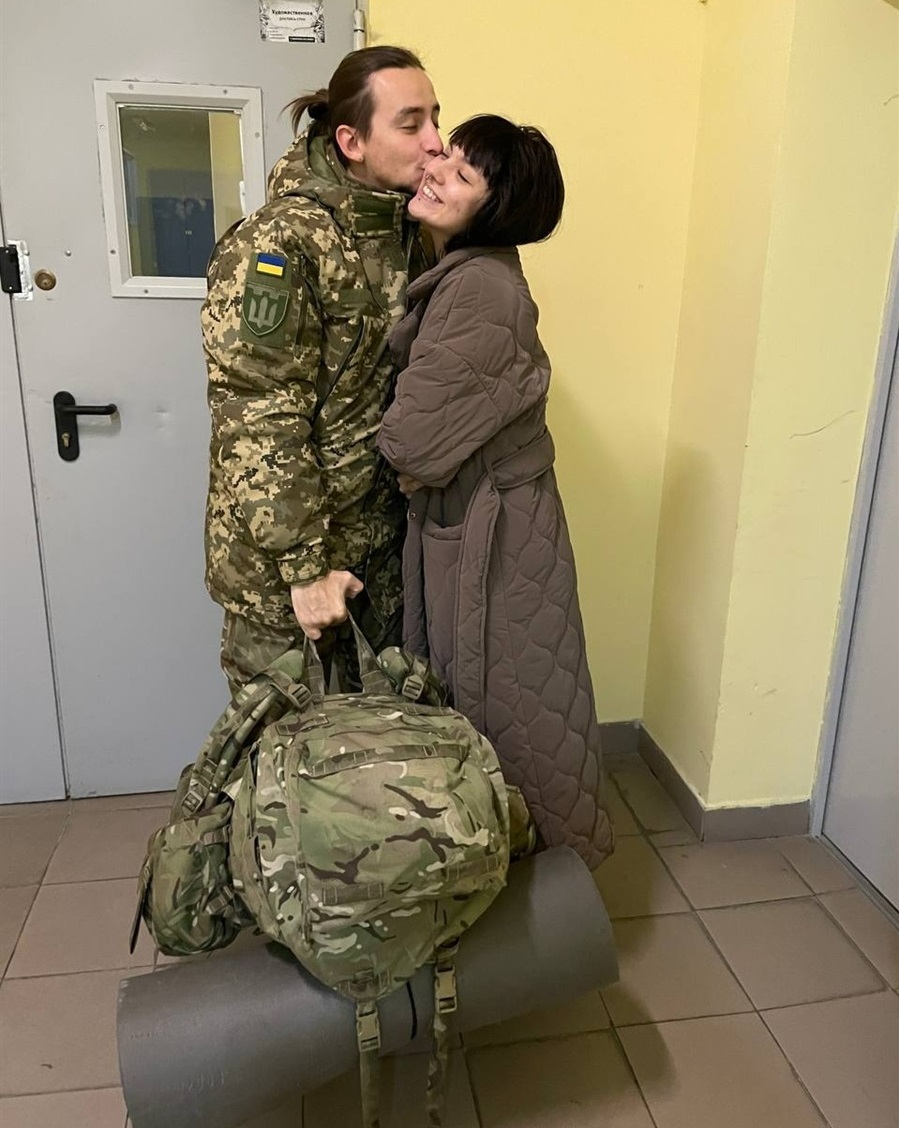 Віолетта і Данило