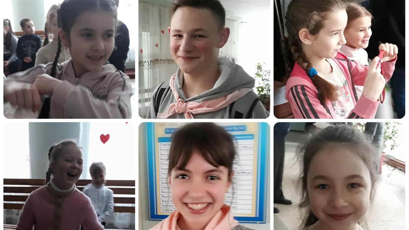 В біляївській школі ловили посмішки: що відбувалося