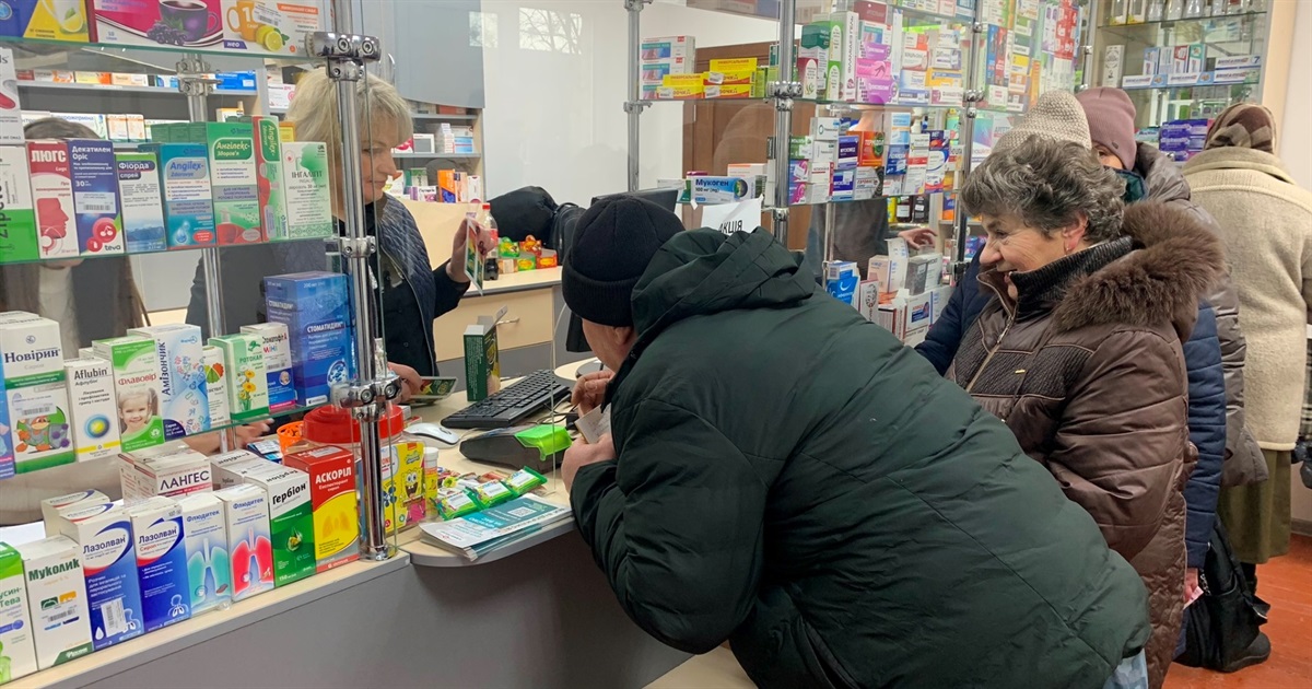 У Циблях відзначили новосілля "Твоєї аптеки", тепер послуга стала ближчою до людей