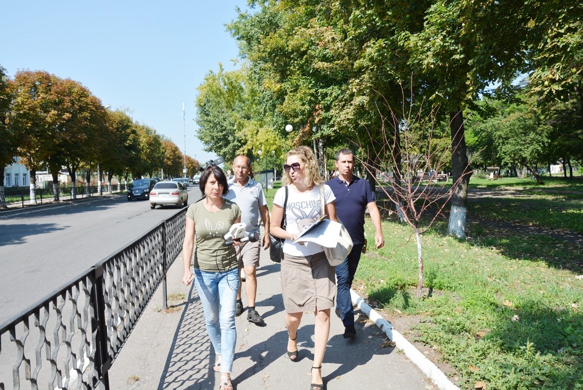 У центрі Покровська перевірили рівень електромагнітного випромінювання