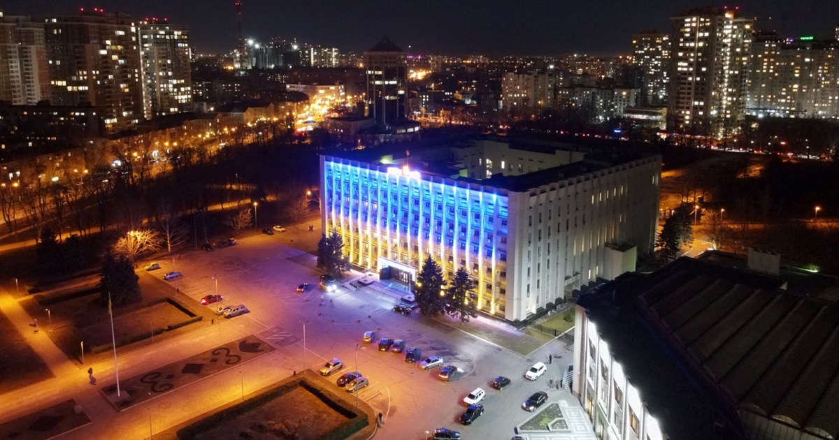 Нове свято - День Єдності відзначили на Одещині (ФОТО)