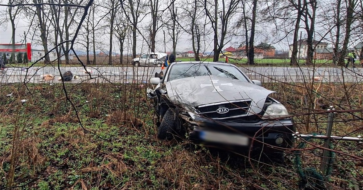 У Дубівцях під час дорожньо-транспортної пригоди травмувалася буковинка