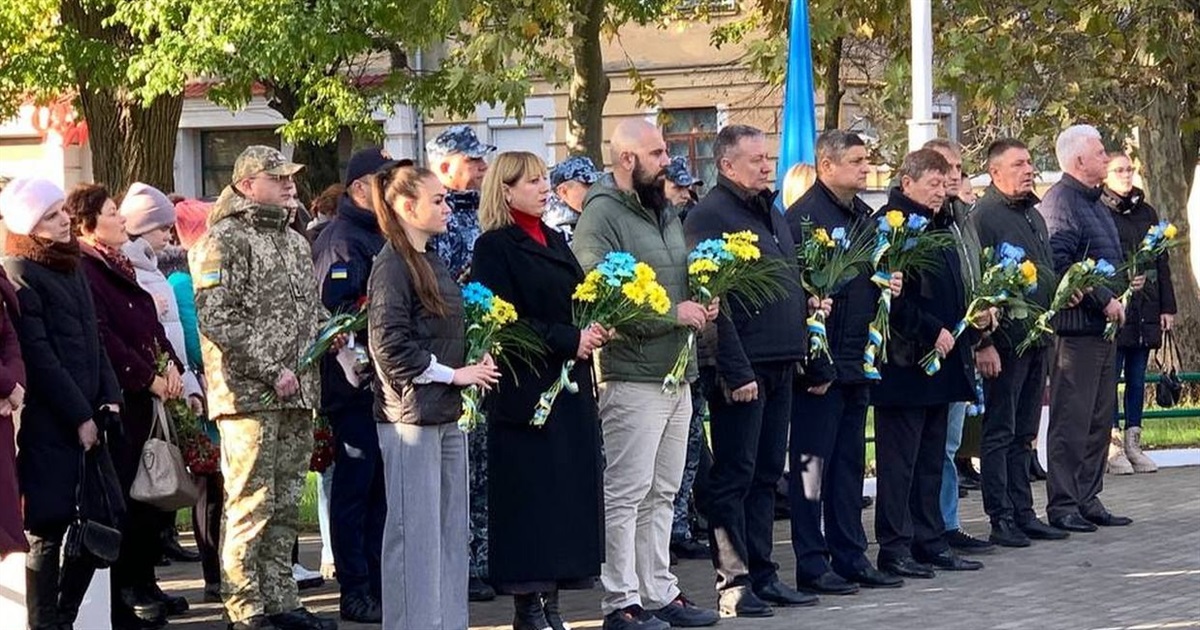 День достоинства и свободы отметил Измаил (видео)