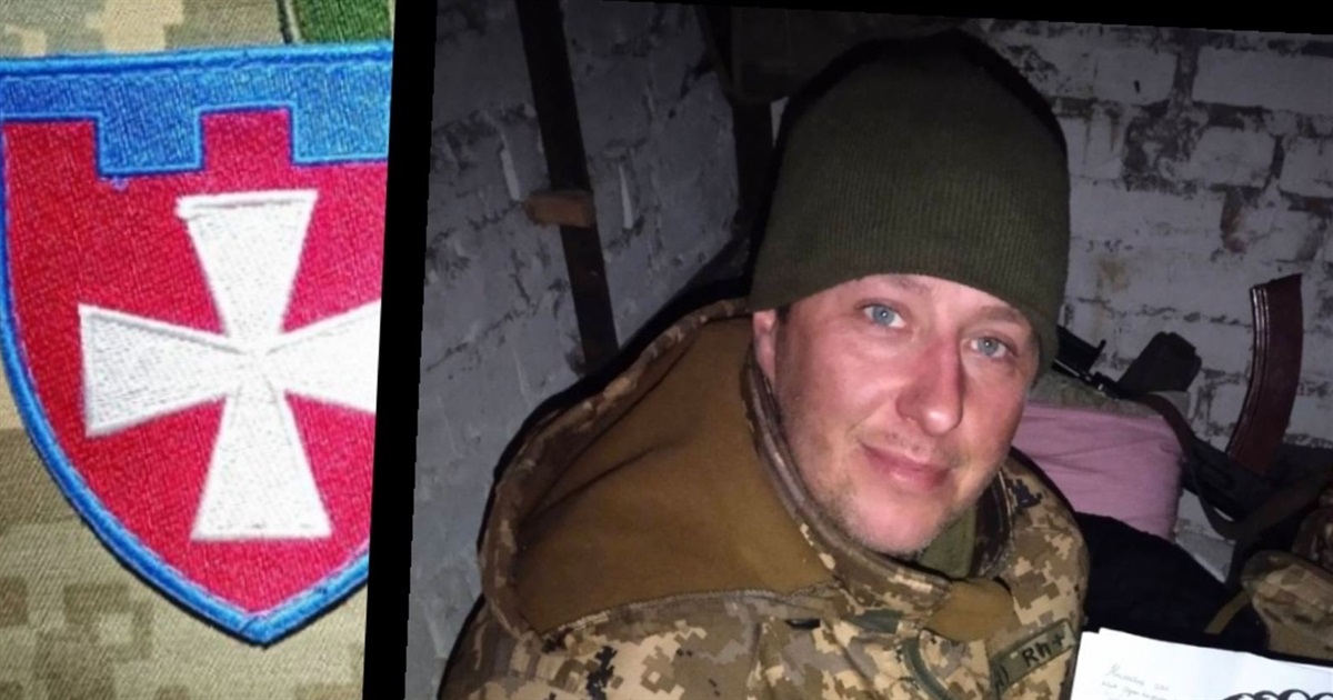 Втрата громади: в Антонівці попрощались з тероборонцем. Він загинув, боронячи Бахмут