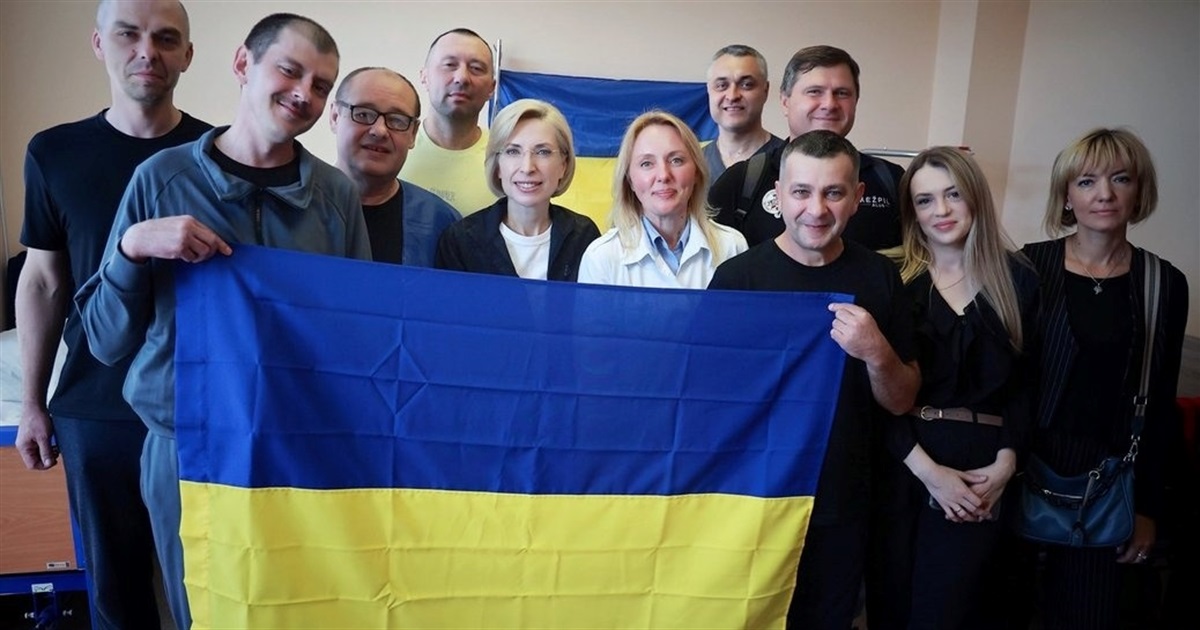 У полоні тричі відмовлявся від паспорта рф. Історія Василя Горобця, якого окупанти називали «німцем»