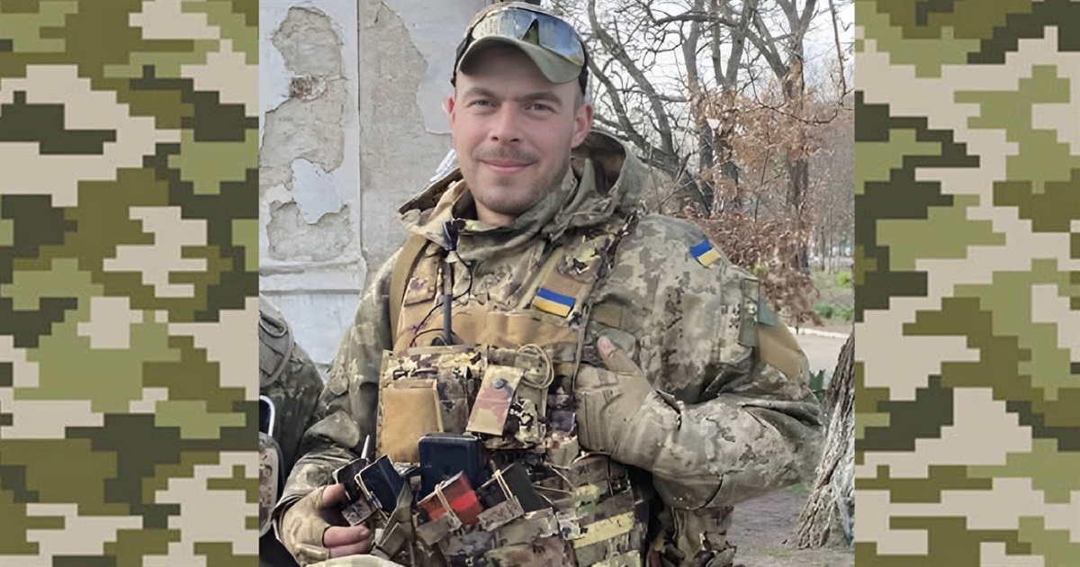 Почесним нагрудним знаком “Сталевий хрест” нагороджено Миколу Нижника з Лужан