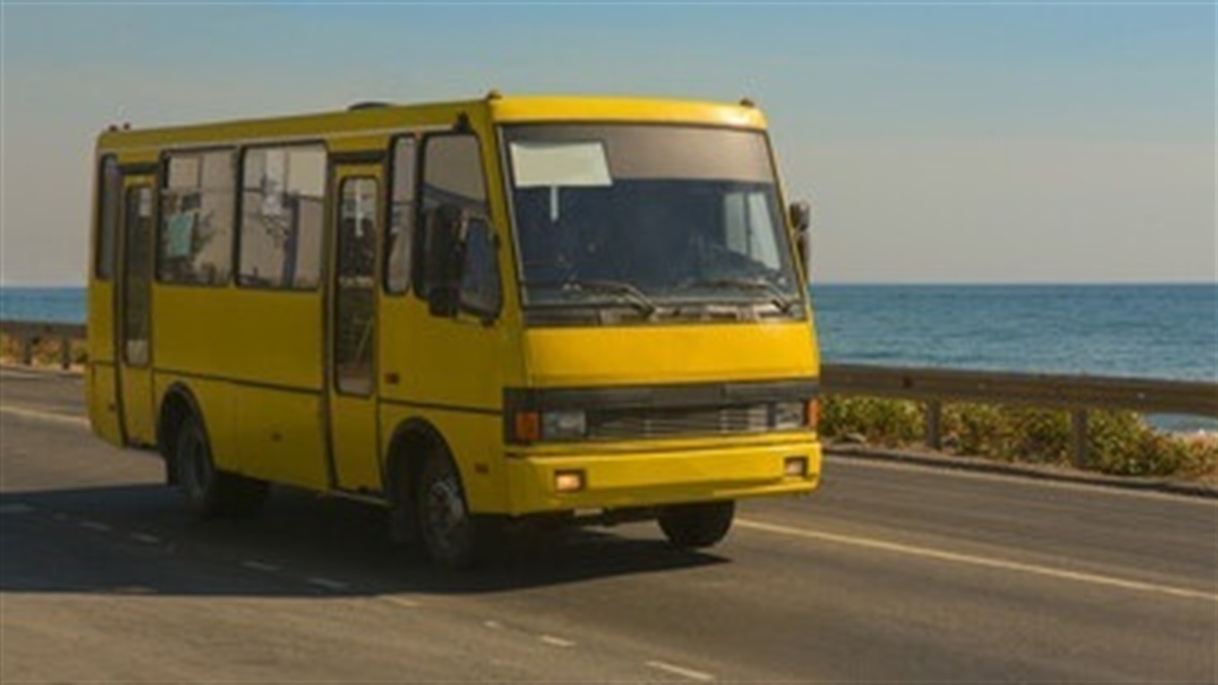 Увага! З 1 червня оновлено рух автобусів на залізничний вокзал та на АЕС