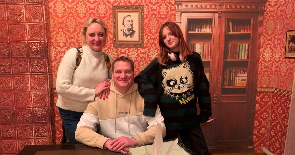 День селфі у музеї: зроби фото у Музеї родини Косачів-Драгоманових і вигравай подарунок