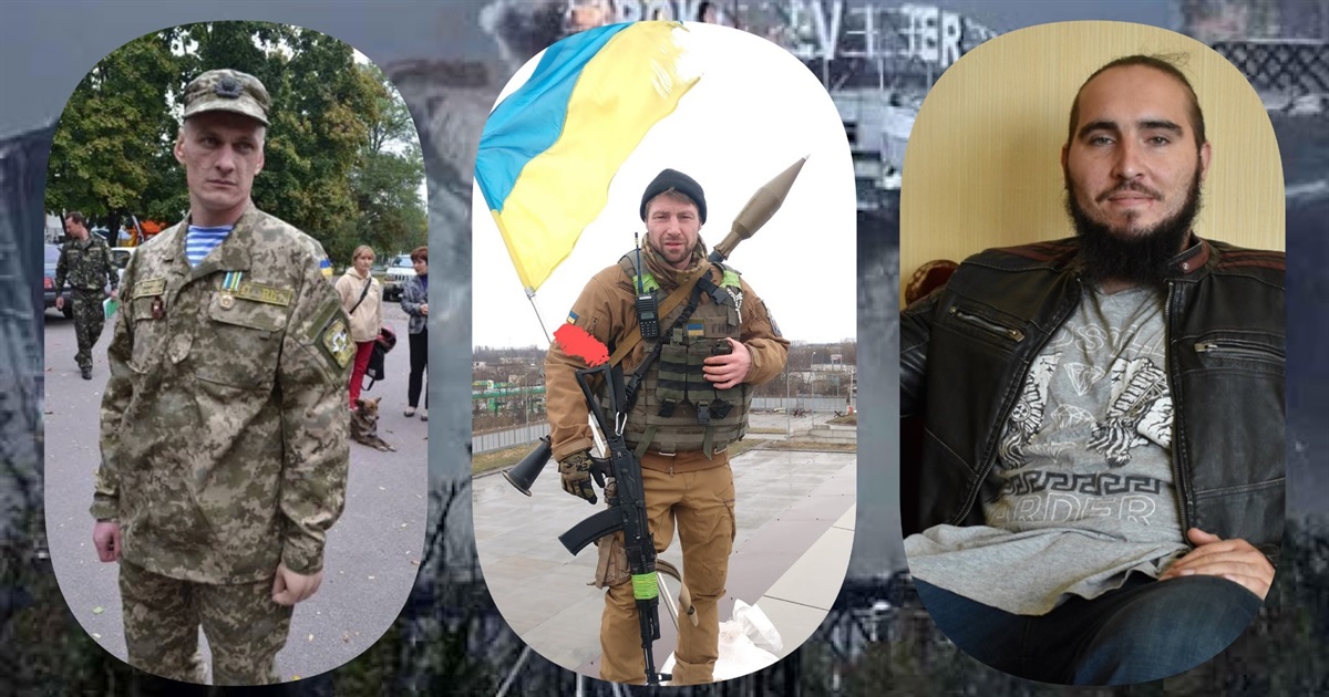 20 січня – День Кіборгів захисників Донецького аеропорту: серед них були і жителі Переяславщини