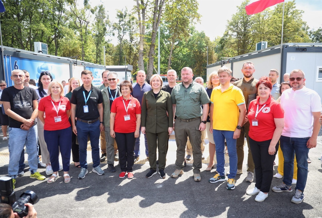 Модільне містечко на Полтавщині