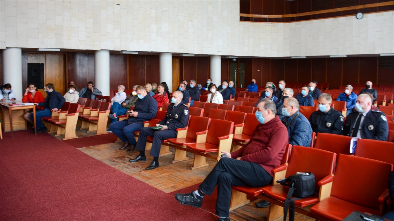 Кагарлицькі депутати незадоволені роботою поліції. Обурення на звинувачення