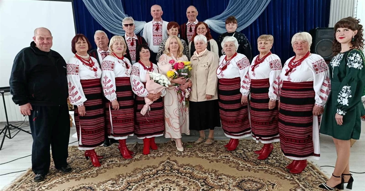 Віддаймо шану нашим матерям