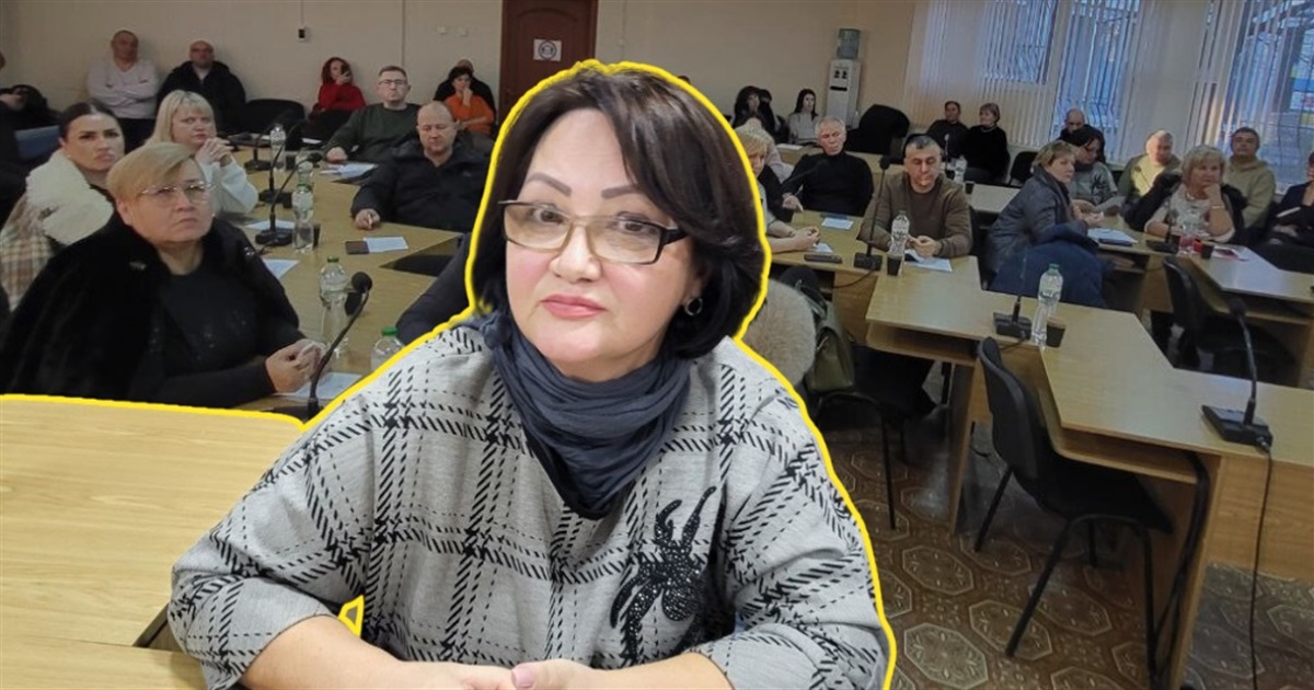 Нове обличчя у Південноукраїнській міській раді: Валентина Цуркан склала присягу