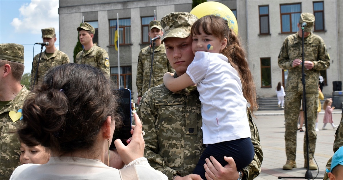 З подарунками, розвагами та майстер-класами: як у Жмеринці відзначили Міжнародний день захисту дітей