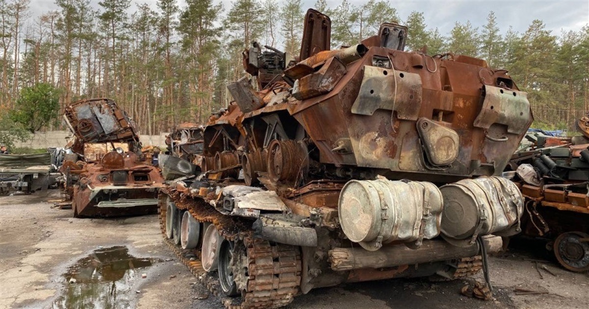 На Лиманщині критична гуманітарна ситуація. Що там відбувається