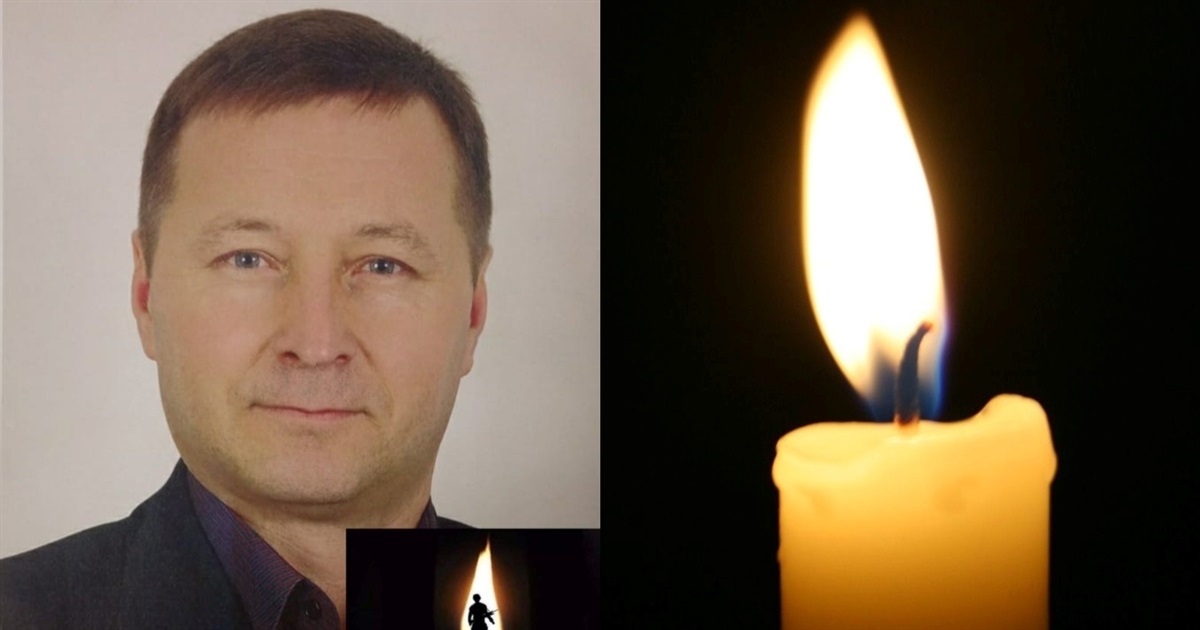На Переяславщині відбудеться перепоховання воїна Анатолія Кулака. Він зник безвісти майже рік тому