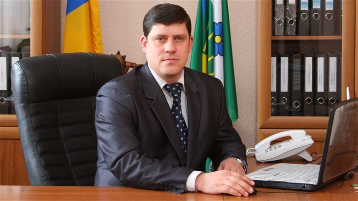 16 грудня Зеленський призначив Анатолія Рижого головою Володимирецької райдержадміністрації