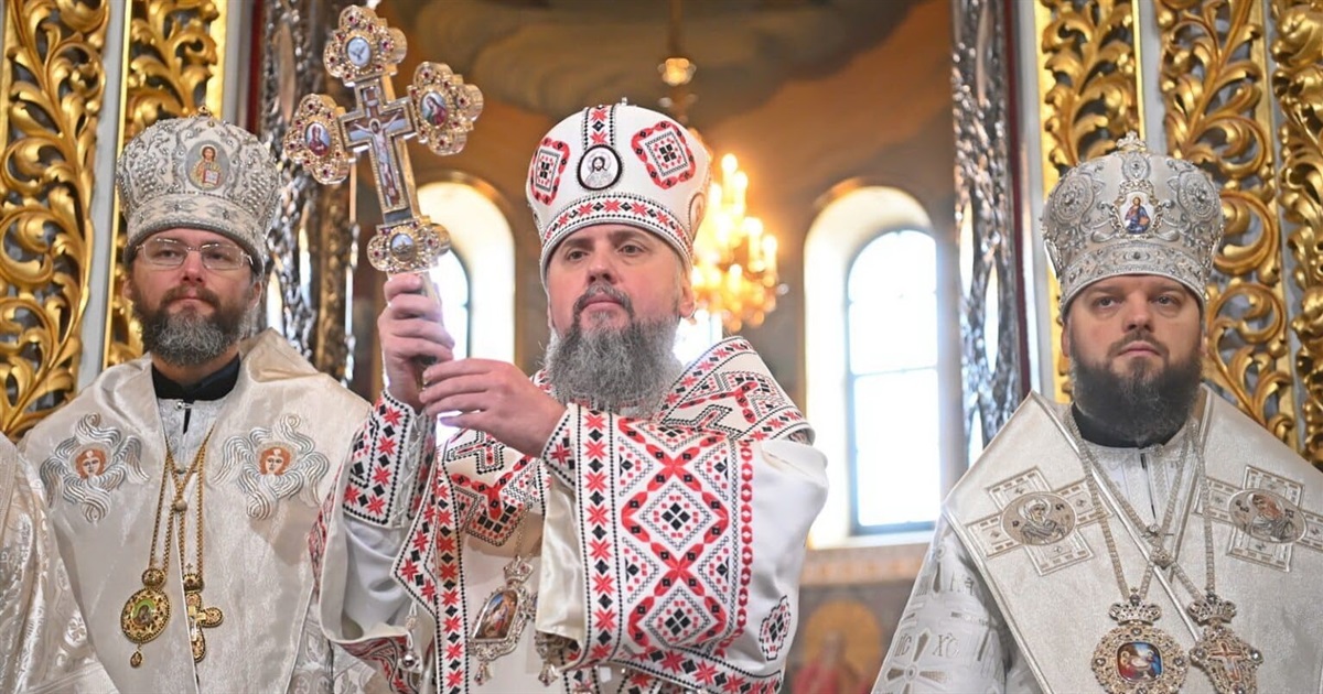 Отець-чортків’янин Віталій Даньчак: «Києво-Печерська лавра стане серцем нашого православ’я»