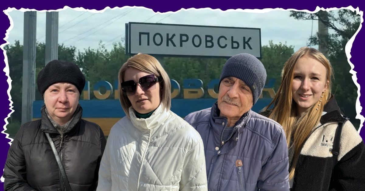 Яких змін у громаді хочуть у прифронтовій Донеччині? Розповідають жителі Покровська і Родинського